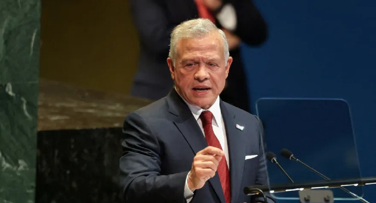 الأردن يحتفل بالعيد ال 64 للملك الهاشمي عبدالله الثاني بن الحسين
